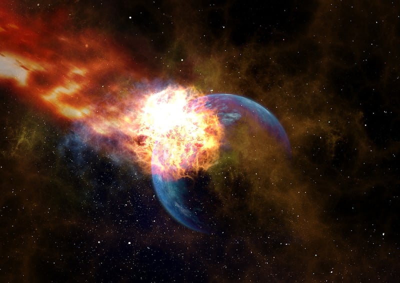 Meteor Shower Announcements