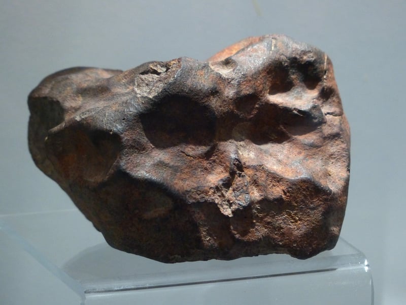 Meteorite Accents