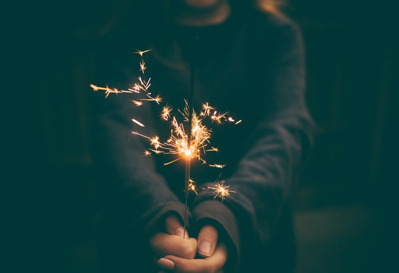 Fireworks Celebration