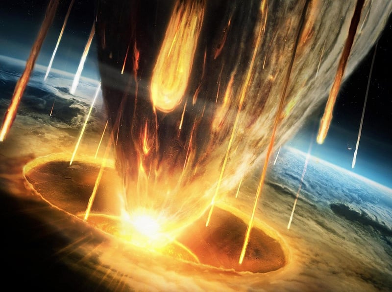 Meteorite Image