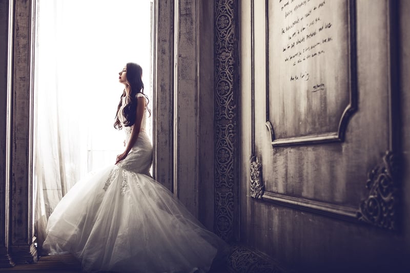 Star-Studded Veil 1